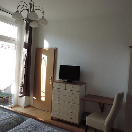 Gaestehaus Andreasstrasse Erfurt Kültér fotó