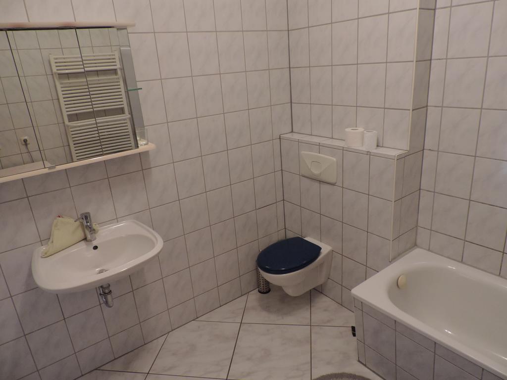 Gaestehaus Andreasstrasse Erfurt Kültér fotó