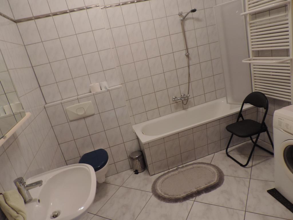 Gaestehaus Andreasstrasse Erfurt Kültér fotó