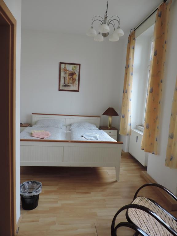 Gaestehaus Andreasstrasse Erfurt Kültér fotó
