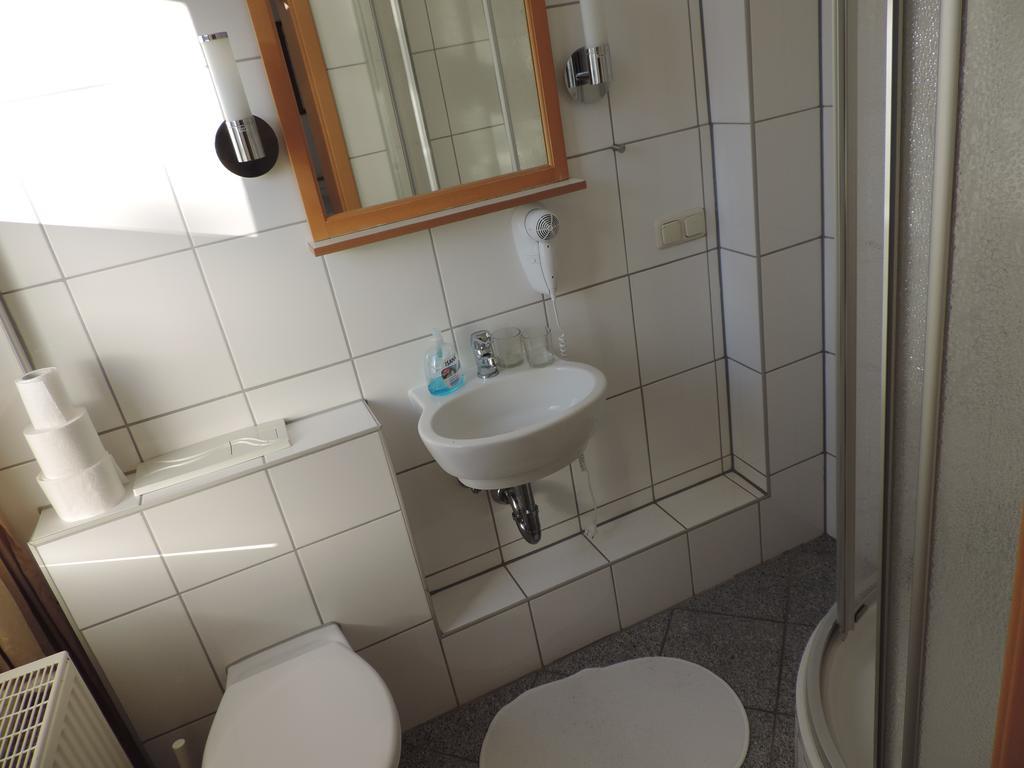 Gaestehaus Andreasstrasse Erfurt Kültér fotó
