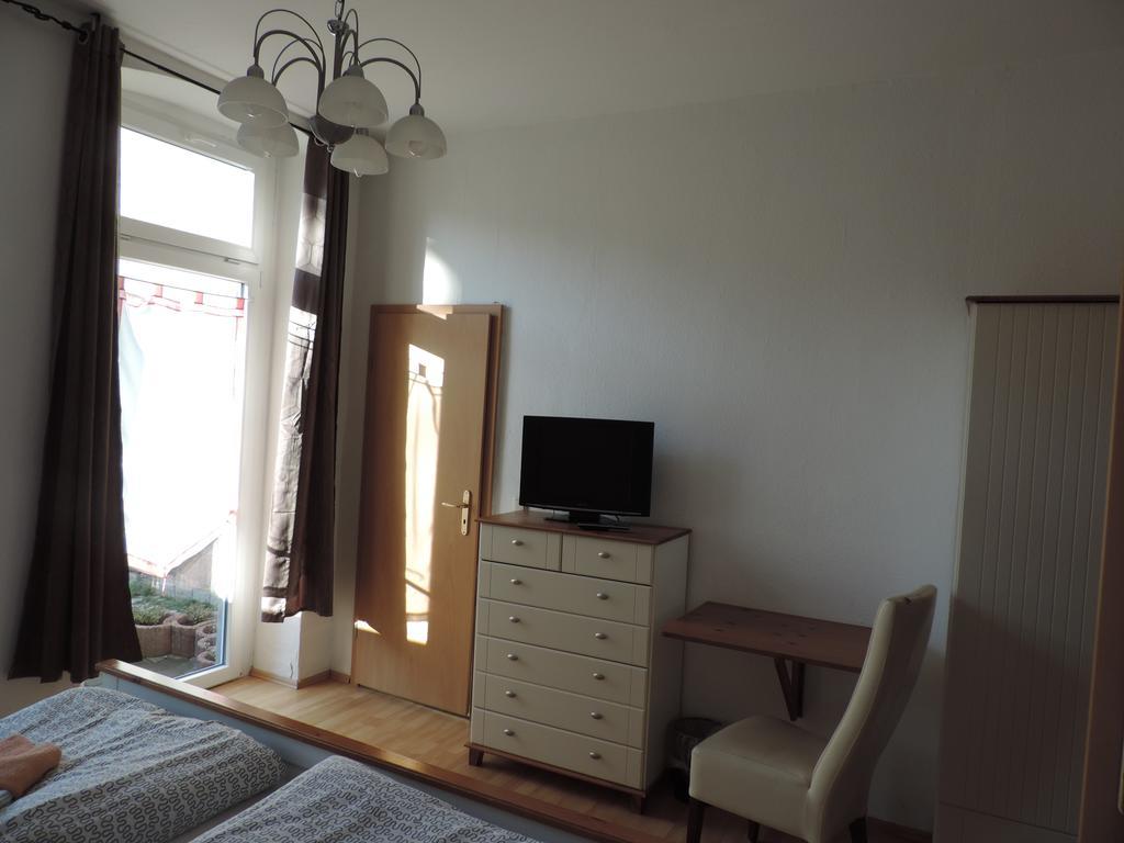 Gaestehaus Andreasstrasse Erfurt Kültér fotó