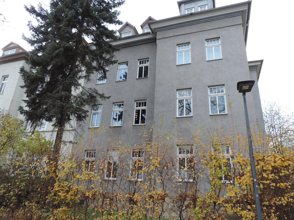 Gaestehaus Andreasstrasse Erfurt Kültér fotó