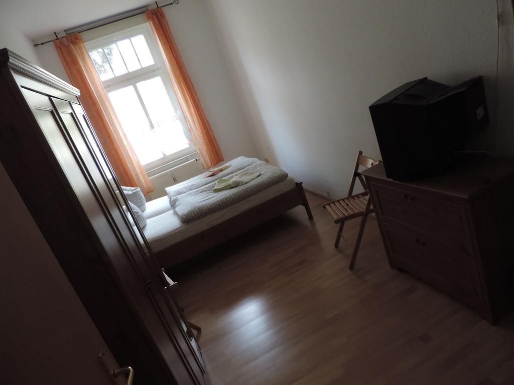 Gaestehaus Andreasstrasse Erfurt Kültér fotó